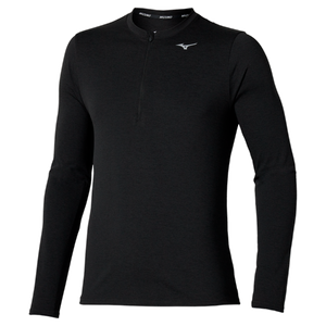 Core Impulse Half Zip Long Sleeve Tee 